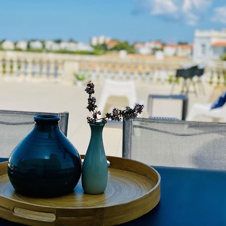 Appartement Avec Vue Mer A Pontaillac Royan Bagian luar foto