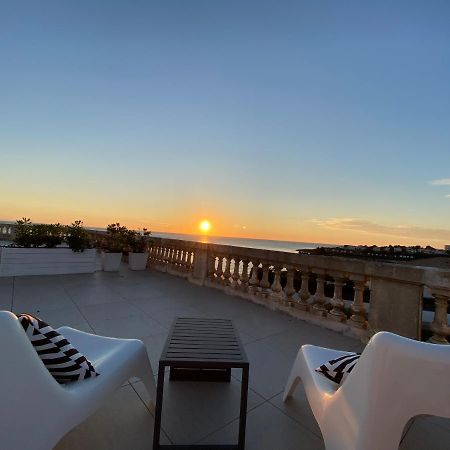 Appartement Avec Vue Mer A Pontaillac Royan Bagian luar foto