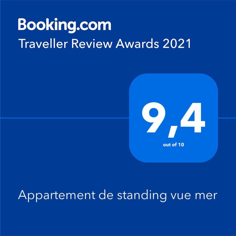 Appartement Avec Vue Mer A Pontaillac Royan Bagian luar foto