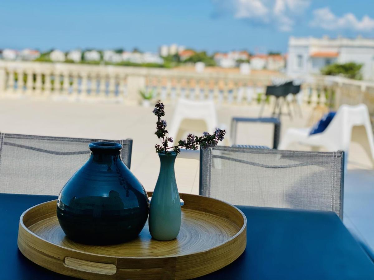 Appartement Avec Vue Mer A Pontaillac Royan Bagian luar foto