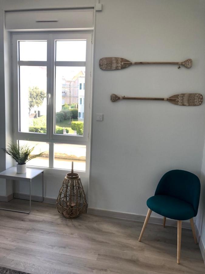 Appartement Avec Vue Mer A Pontaillac Royan Bagian luar foto