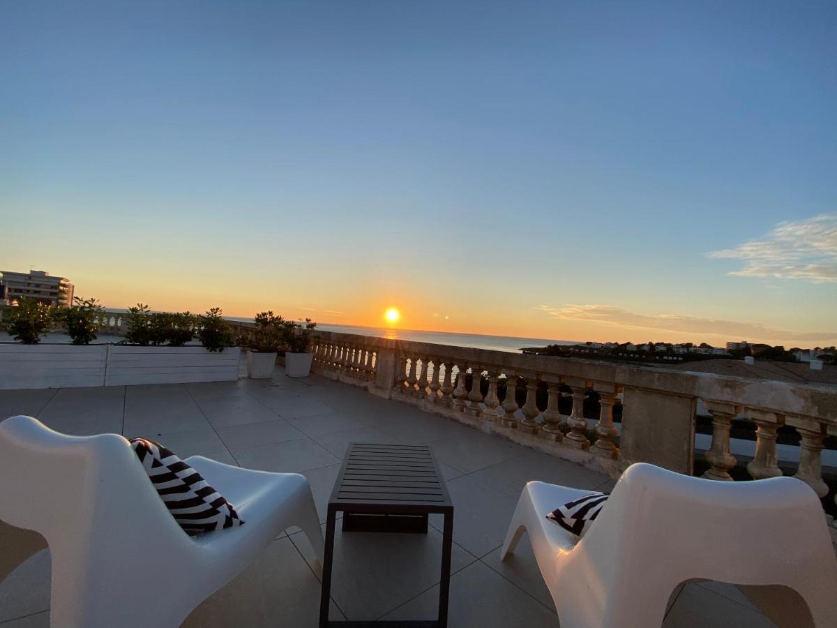 Appartement Avec Vue Mer A Pontaillac Royan Bagian luar foto