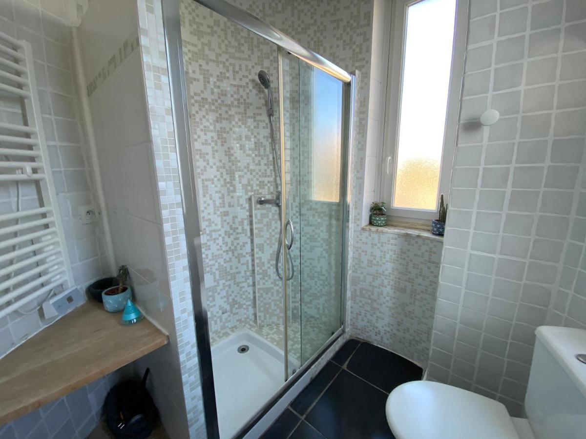 Appartement Avec Vue Mer A Pontaillac Royan Bagian luar foto