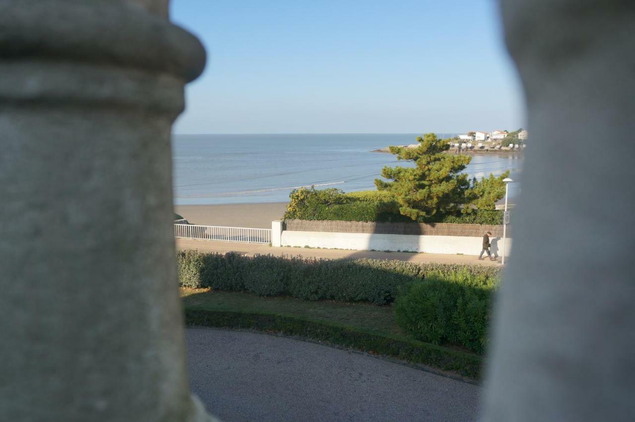 Appartement Avec Vue Mer A Pontaillac Royan Bagian luar foto